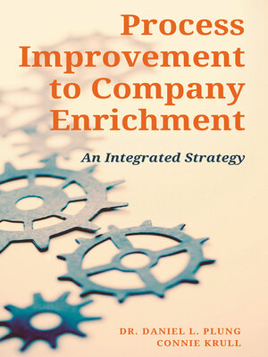 cover image of Process Improvement to Company Enrichment